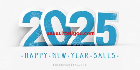 #新年促销#Friendhosting：全场5折，€1.49/月起，可选美国/日本/德国/荷兰等13个机房