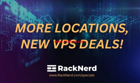 #最新促销#RackNerd：美国vps，.96/年起，洛杉矶/圣何塞/西雅图等7个机房，支付宝/PayPal/加密货币付款