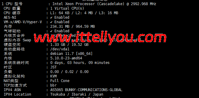 莱卡云：日本ISP vps，原生住宅IP，88元/月起，附简单测评