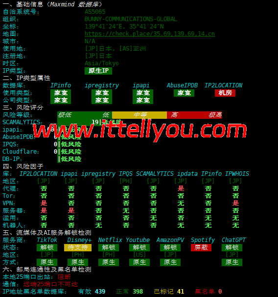 莱卡云：日本ISP vps，原生住宅IP，88元/月起，附简单测评