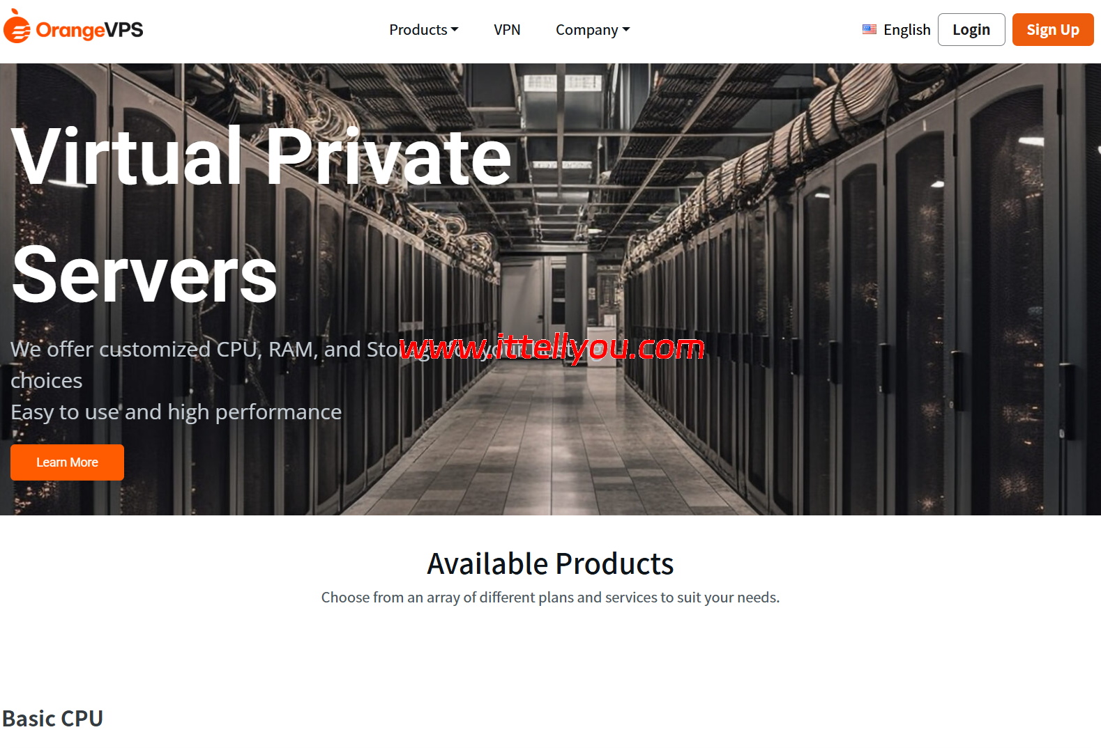 OrangeVPS：新加坡vps，2核/2GB/30GB NVMe/3TB@1Gbps，$27/年