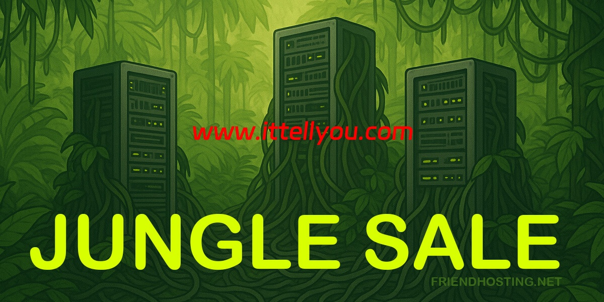 Friendhosting：七月6折，美国/日本/德国/荷兰等15个机房VPS，低至€1.8/月起