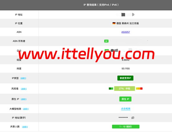 Zorocloud：德国家宽双ISP上线，TIKTOK流量爆炸，主流平台全解锁 · GPT智商在线，62元/月起