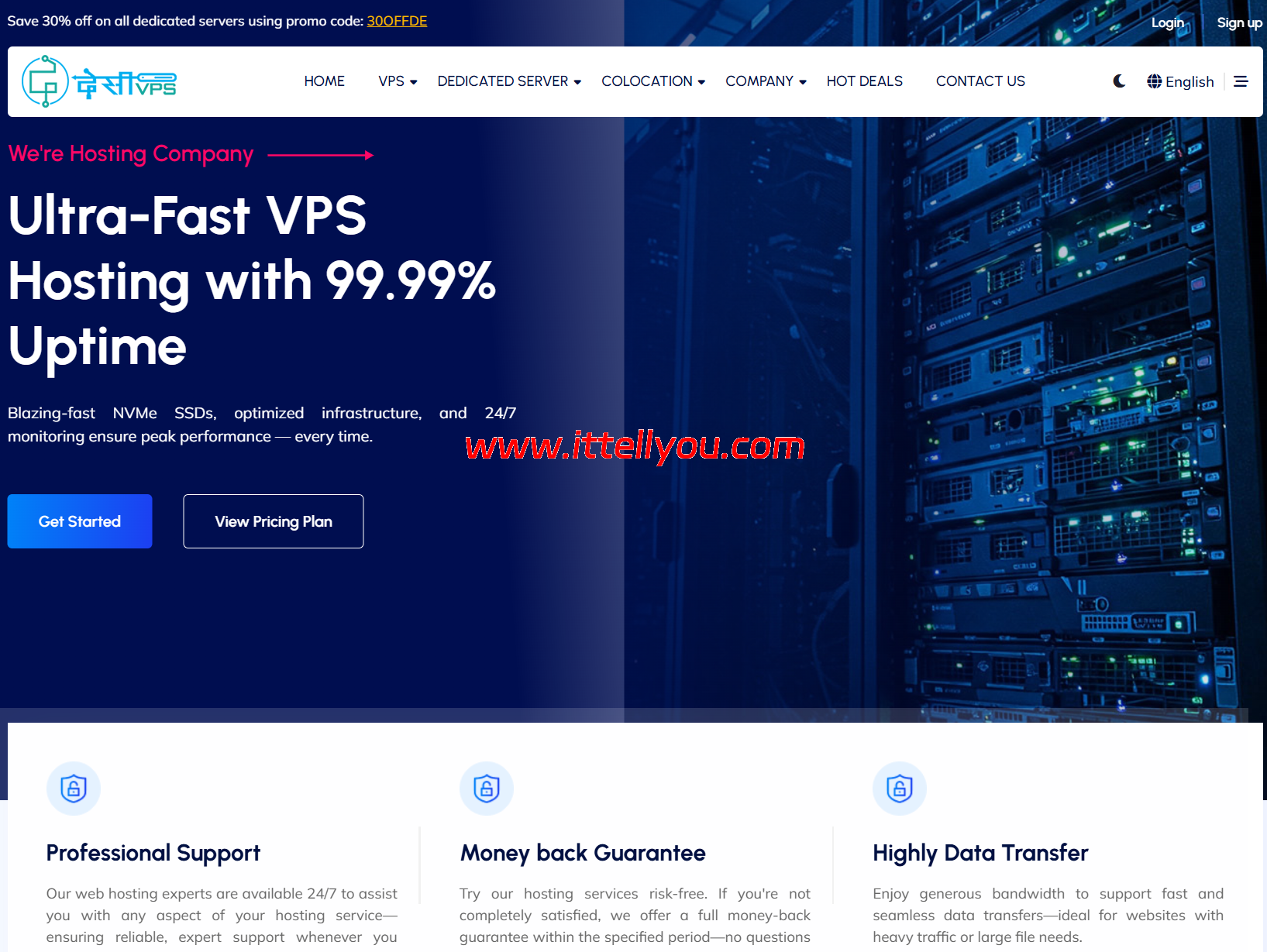 DesiVPS：圣何塞vps，七五折优惠，1核/1GB/15G NVMe/1.5TB@10Gbps，$12.7/年起