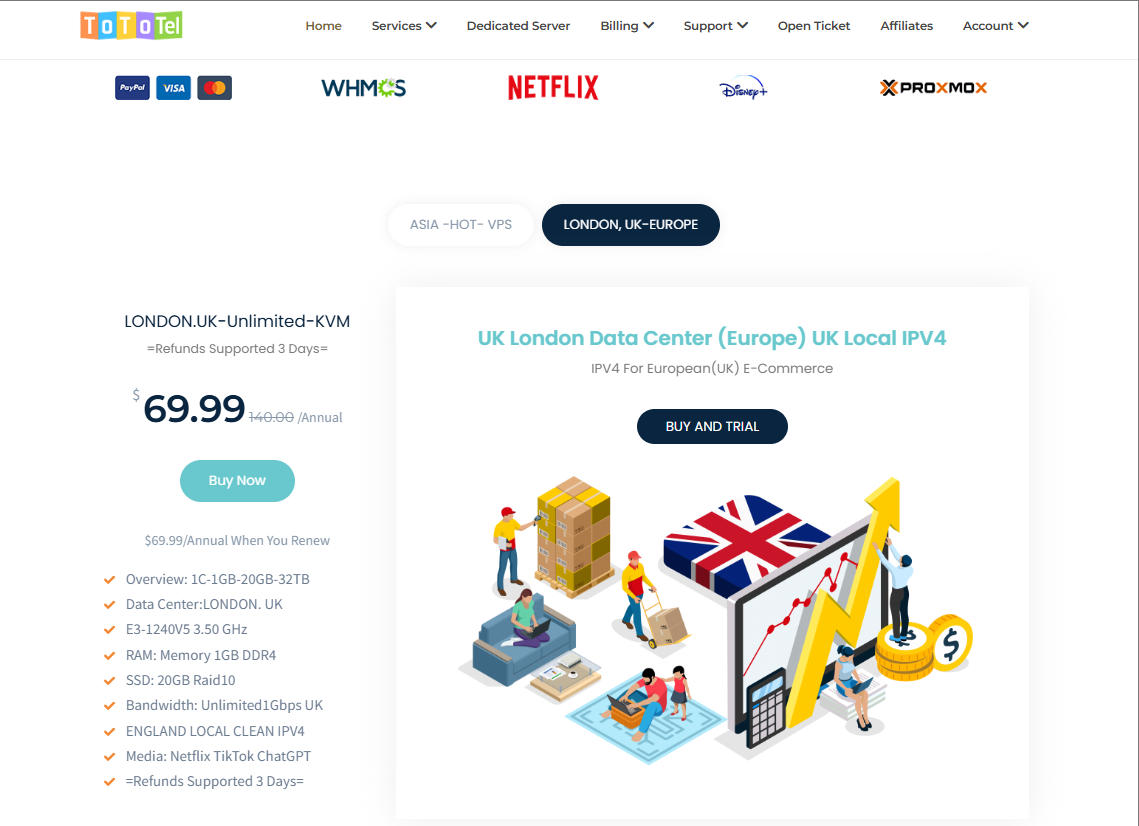 tototelenglandvps tototelenglandvps