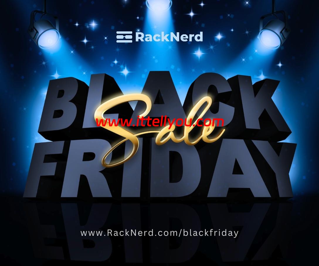 #黑五#RackNerd：便宜vps，1核/1GB/25GB/2TB@1Gbps，$10.6/年，可选洛杉矶/圣何塞/西雅图/芝加哥/纽约等多机房