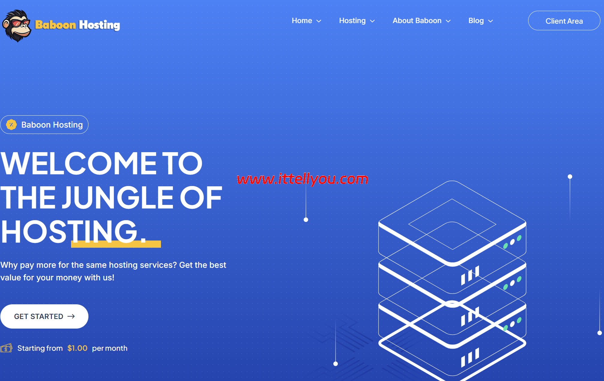 BaboonHosting：荷兰VPS，€12.99/年起，荷兰IPv6 vps年付5欧元起