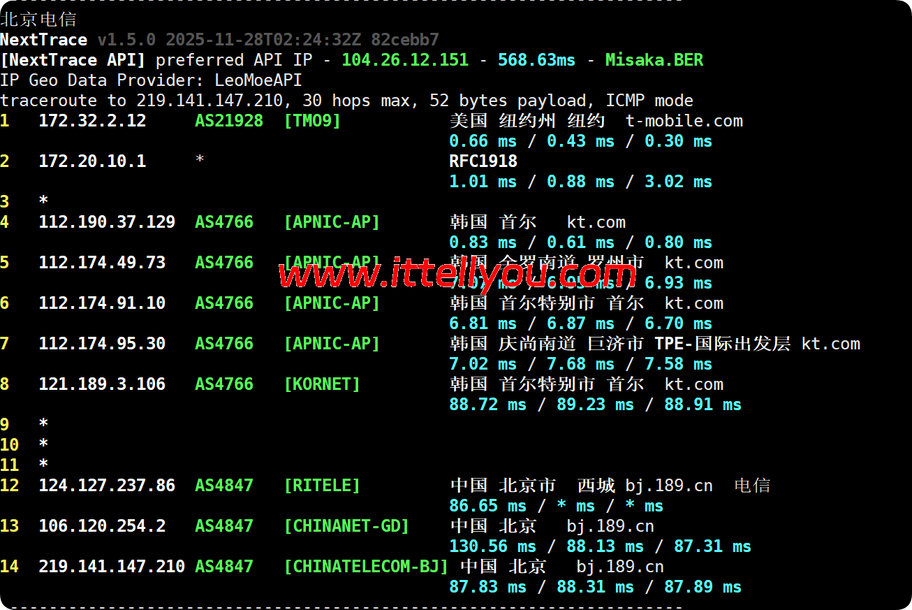 Evoxt：韩国首尔VPS测评，移动CMI/1Gbps大带宽，配置信息/流媒体解锁/IP质量/网络质量等简单测评