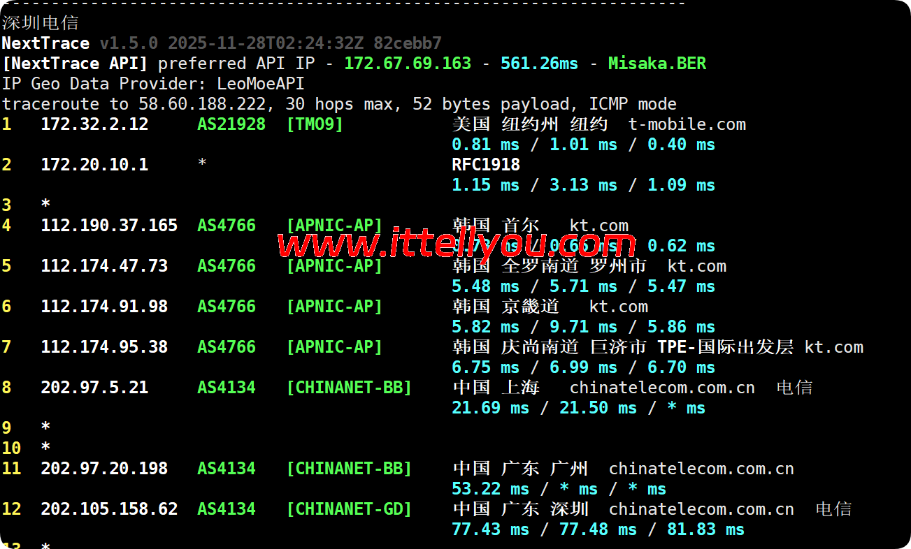 Evoxt:韩国首尔VPS测评,移动CMI/1Gbps大带宽,配置信息/流媒体解锁/IP质量/网络质量等简单测评 82 Evoxt:韩国首尔VPS测评,移动CMI/1Gbps大带宽,配置信息/流媒体解锁/IP质量/网络质量等简单测评