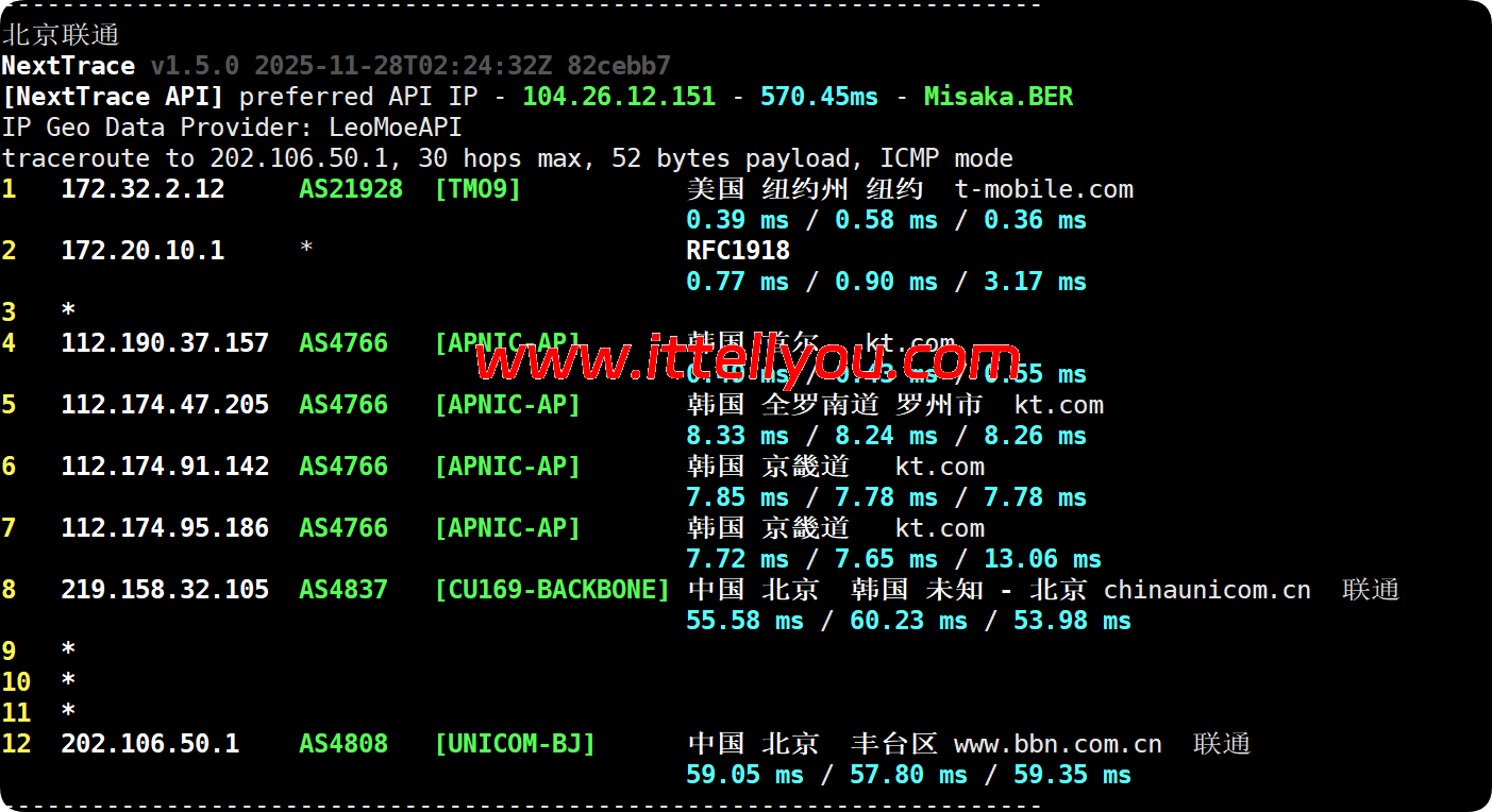 Evoxt：韩国首尔VPS测评，移动CMI/1Gbps大带宽，配置信息/流媒体解锁/IP质量/网络质量等简单测评