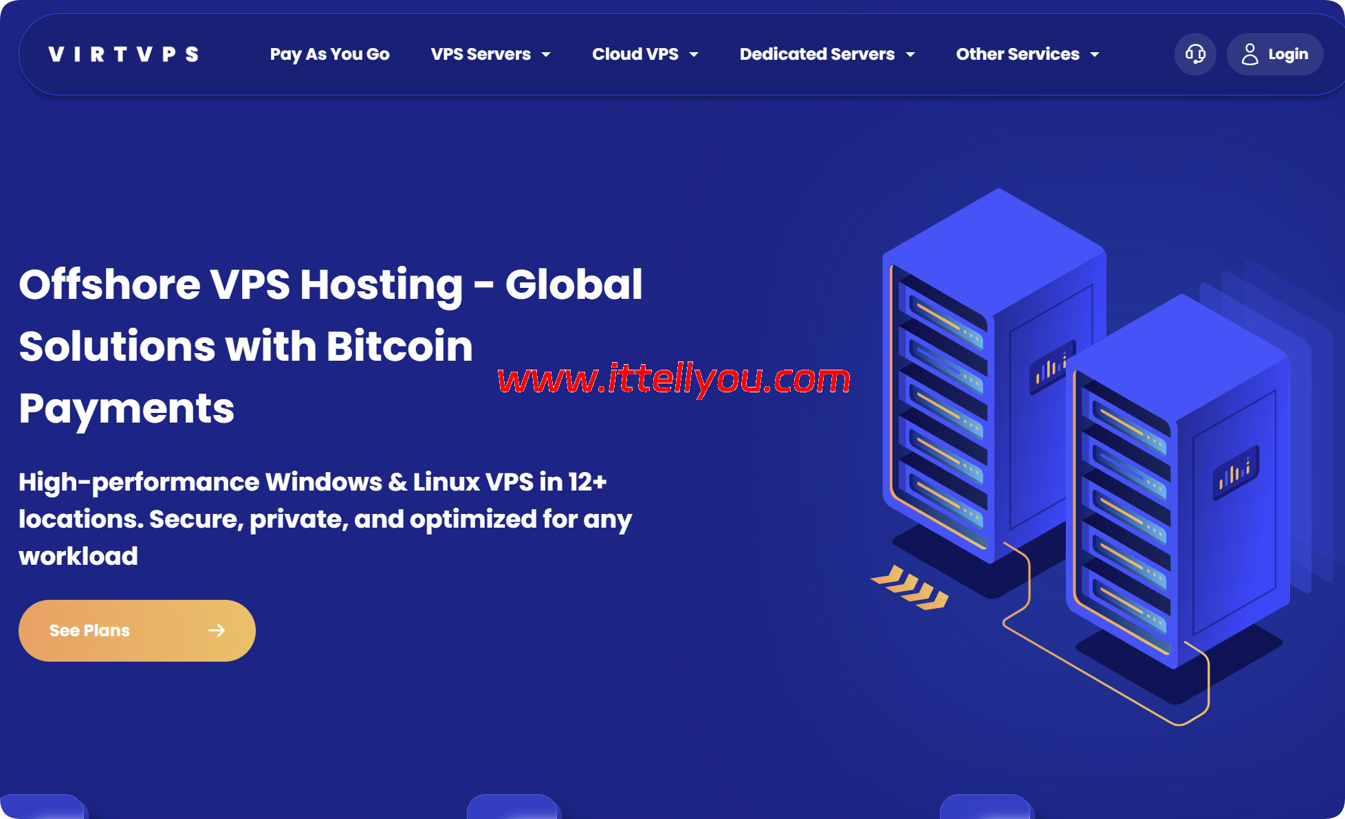 VirtVPS：日本/韩国/新加坡10Gbps大带宽VPS，月付$10起