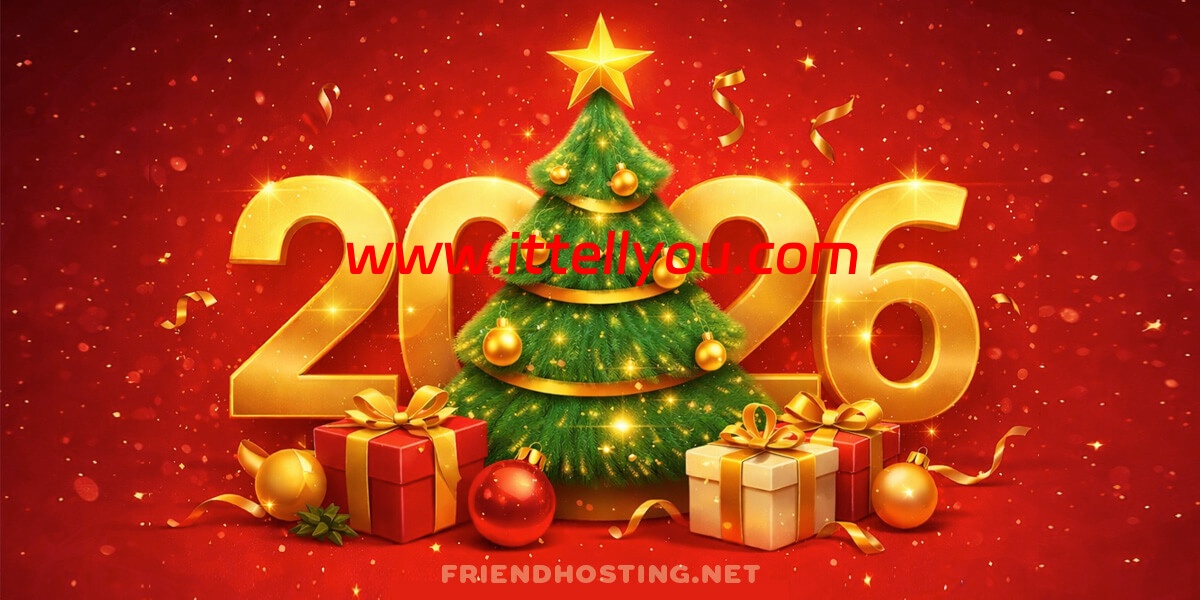 #新年促销#FriendHosting:全场VPS低至4折,月付仅需€1.19,美国/日本/德国/荷兰等多个机房