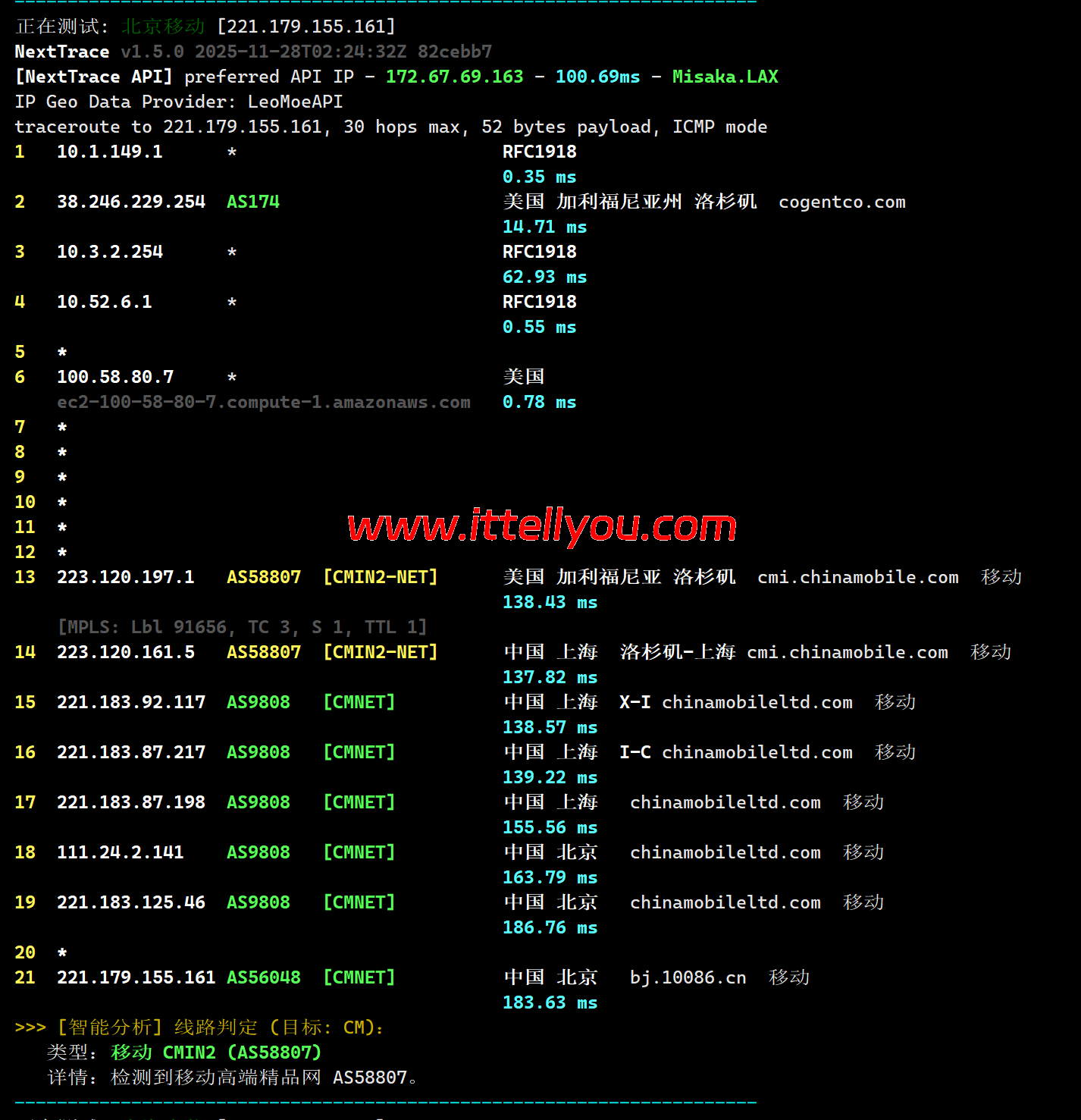 CstoneCloud：美国洛杉矶CUII9929云服务器（住宅双ISP）测评，解锁美区Netflix/Disney+/TikTok/ChatGPT等应用，44元/月起