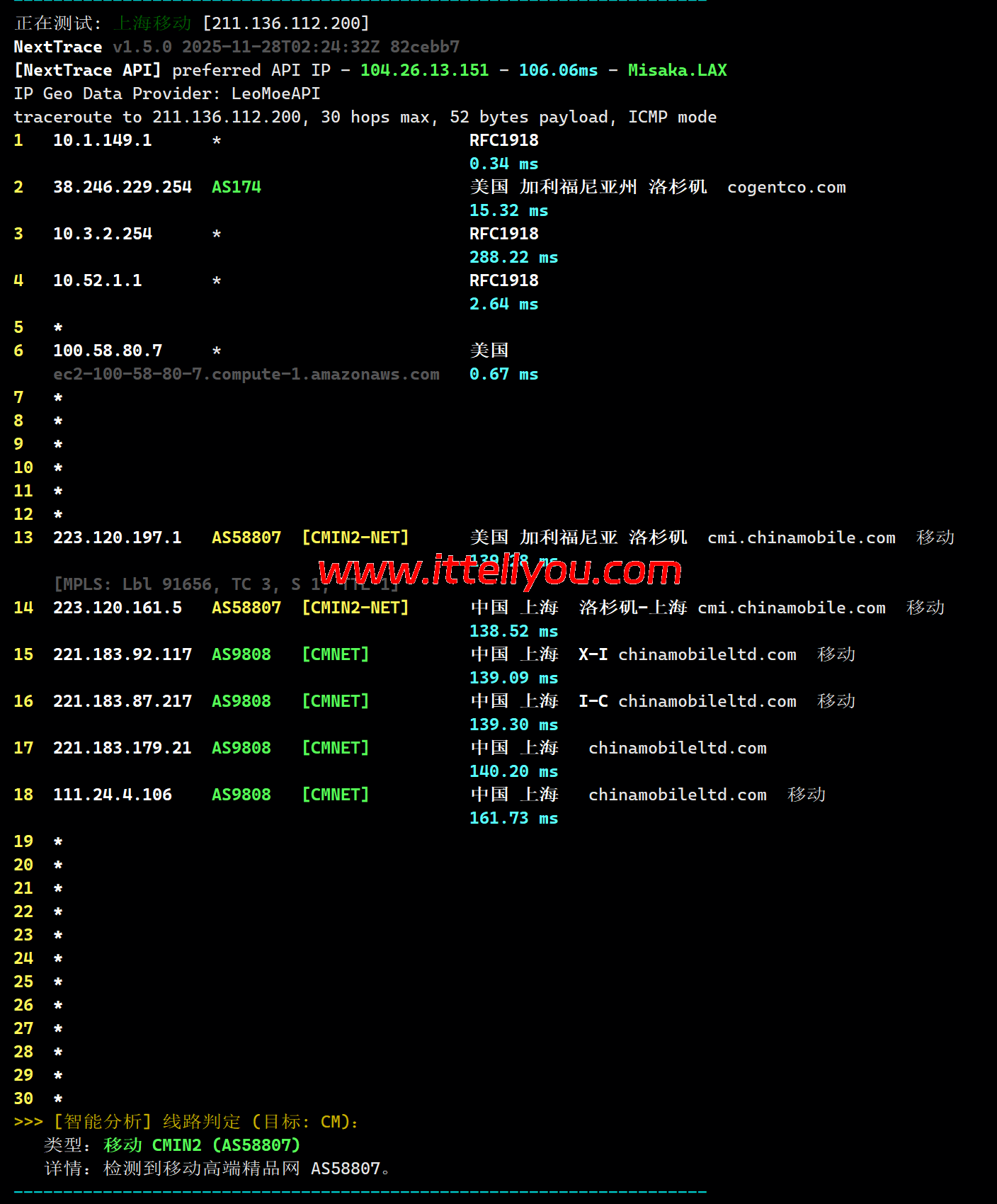 CstoneCloud：美国洛杉矶CUII9929云服务器（住宅双ISP）测评，解锁美区Netflix/Disney+/TikTok/ChatGPT等应用，44元/月起