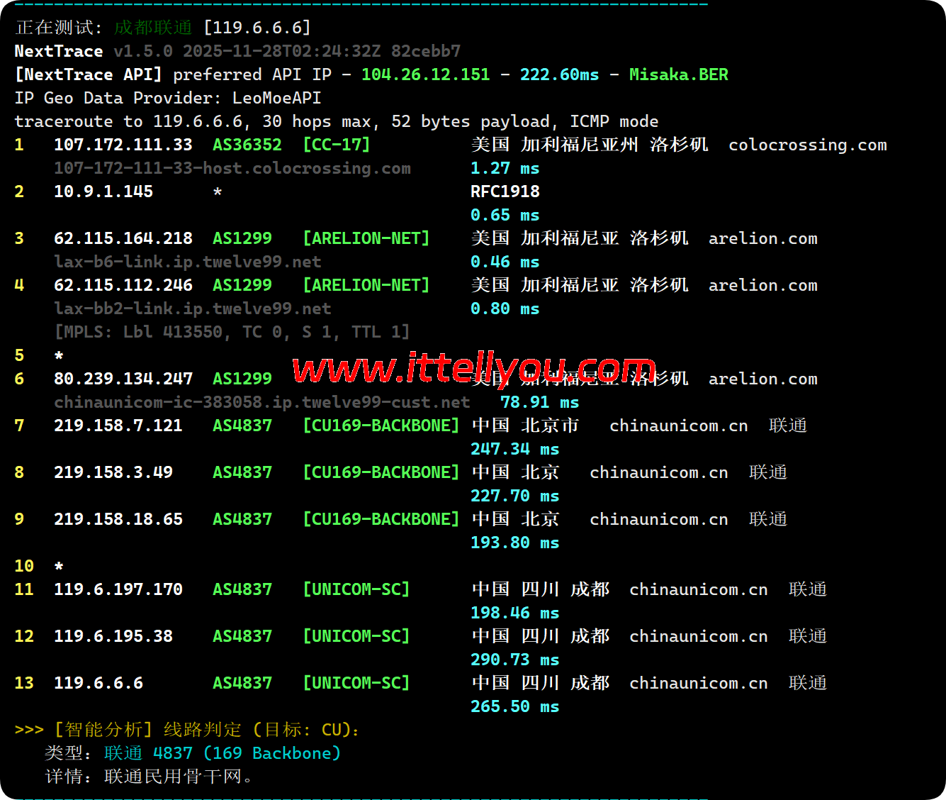 dedirock：美国洛杉矶机房测评，.75/年，解锁（US 区域）Gemini/ChatGPT/TikTok等