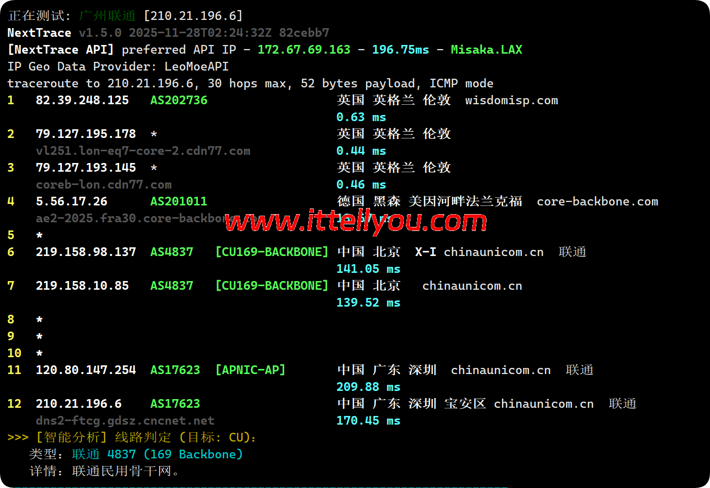荫云：英国双ISP住宅IP VPS测评，7折优惠，/月起，英国区（GB）流媒体全解锁