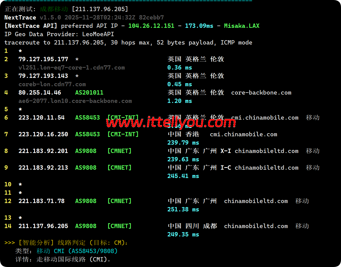 荫云：英国双ISP住宅IP VPS测评，7折优惠，/月起，英国区（GB）流媒体全解锁