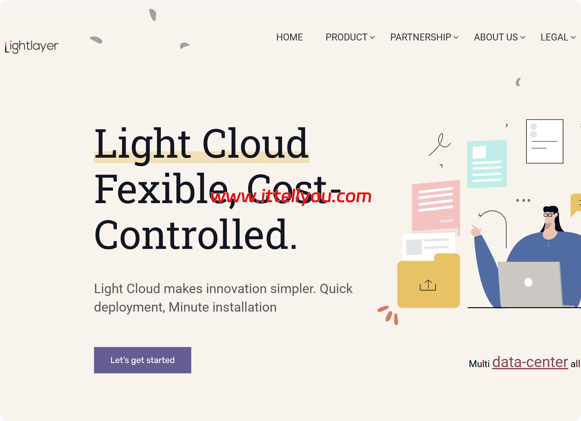 LightLayer 机房特惠:香港双路 E5 狂降$500,美西服务器$57 限时抢