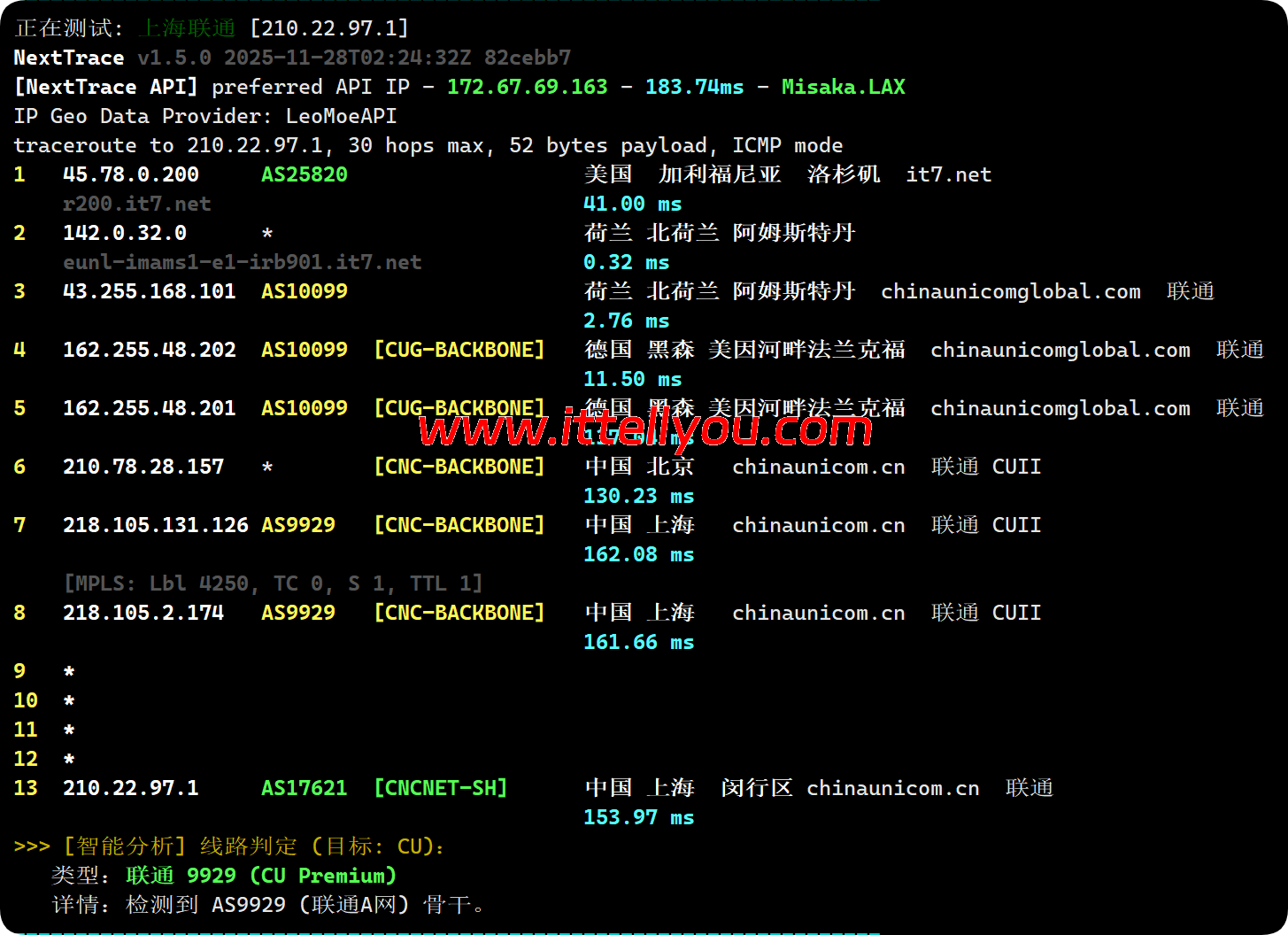 搬瓦工:荷兰EUNL_1机房测评,$49.99/季度,解锁全球主流流媒体、AI服务,无区域限制 56 搬瓦工:荷兰EUNL_1机房测评,.99/季度,解锁全球主流流媒体、AI服务,无区域限制