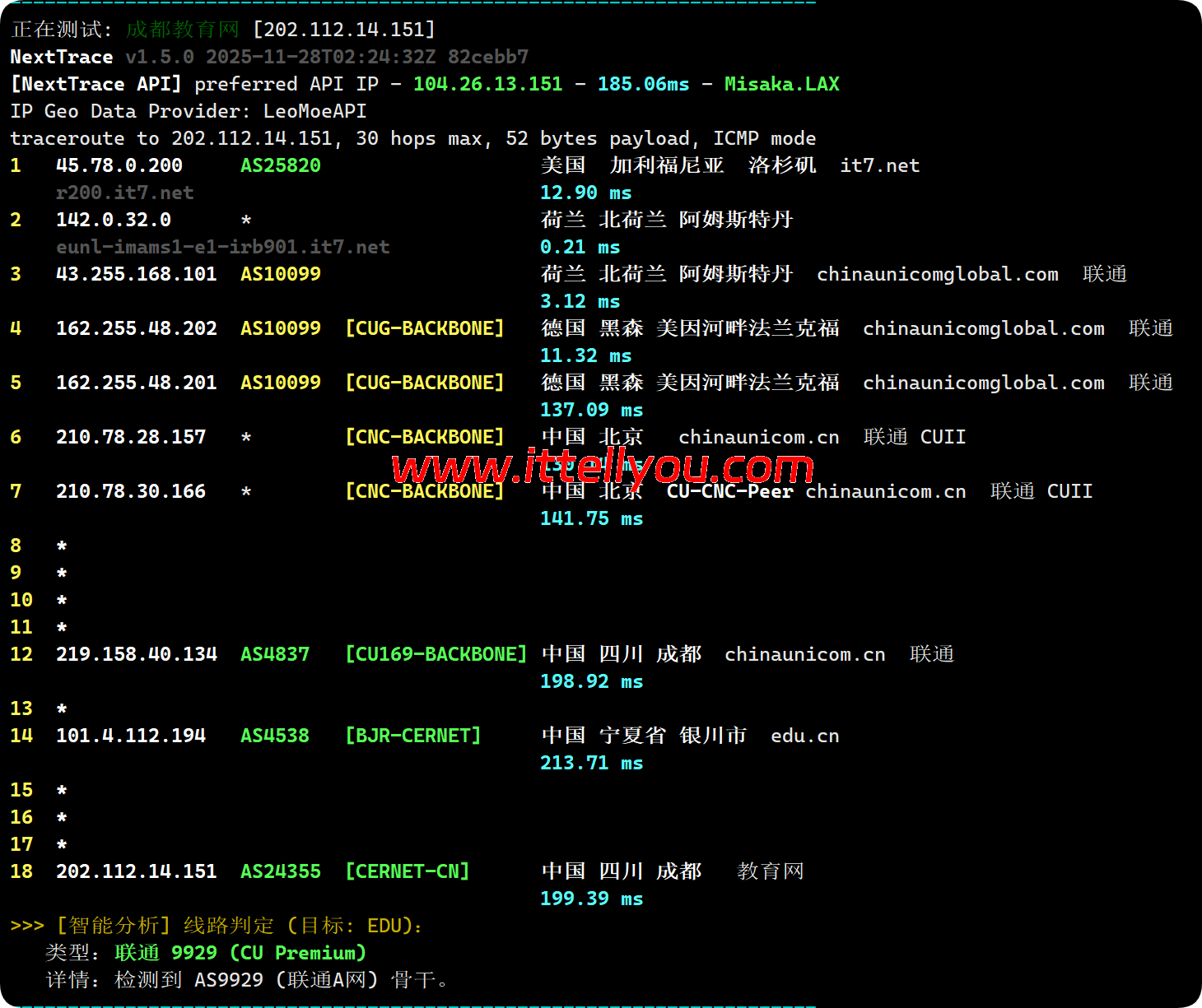 搬瓦工:荷兰EUNL_1机房测评,$49.99/季度,解锁全球主流流媒体、AI服务,无区域限制 61 搬瓦工:荷兰EUNL_1机房测评,.99/季度,解锁全球主流流媒体、AI服务,无区域限制